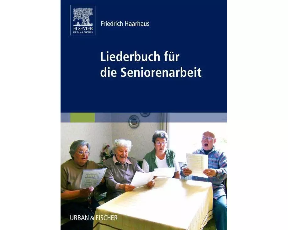 Liederbuch für die Seniorenarbeit
