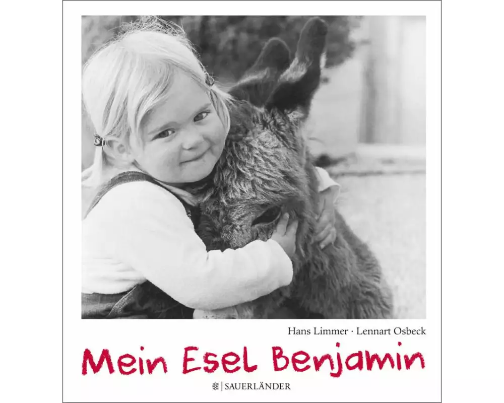 Mein Esel Benjamin
