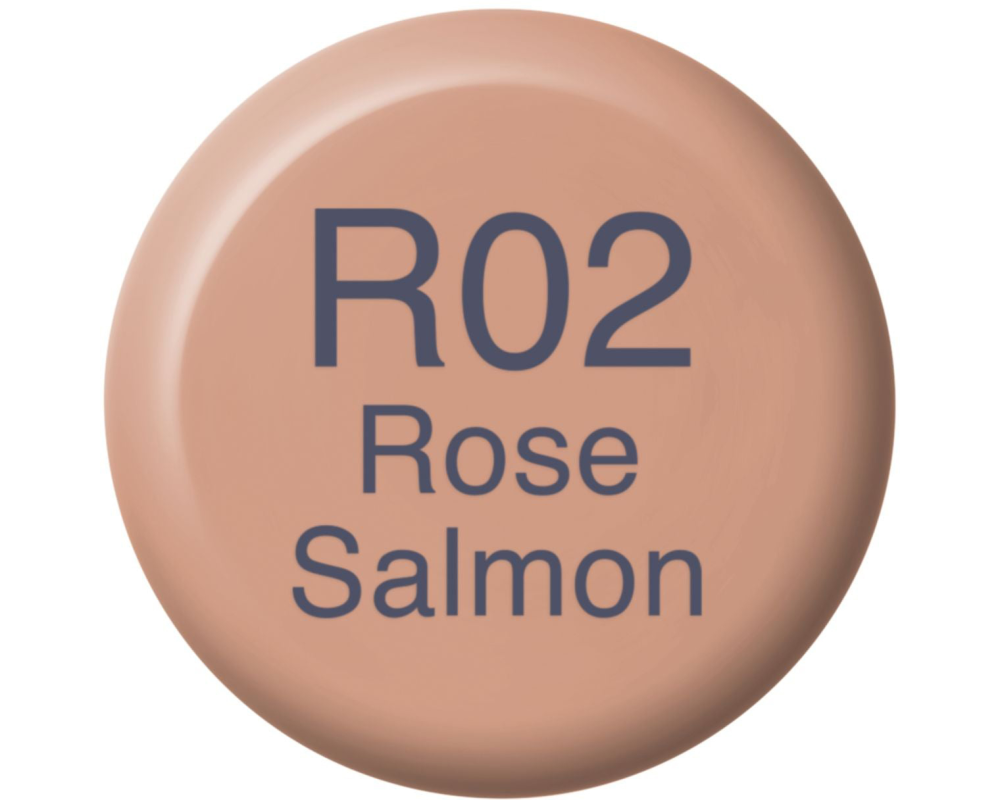 COPIC Ink Refill 2107641 R02 - Rose Salmon