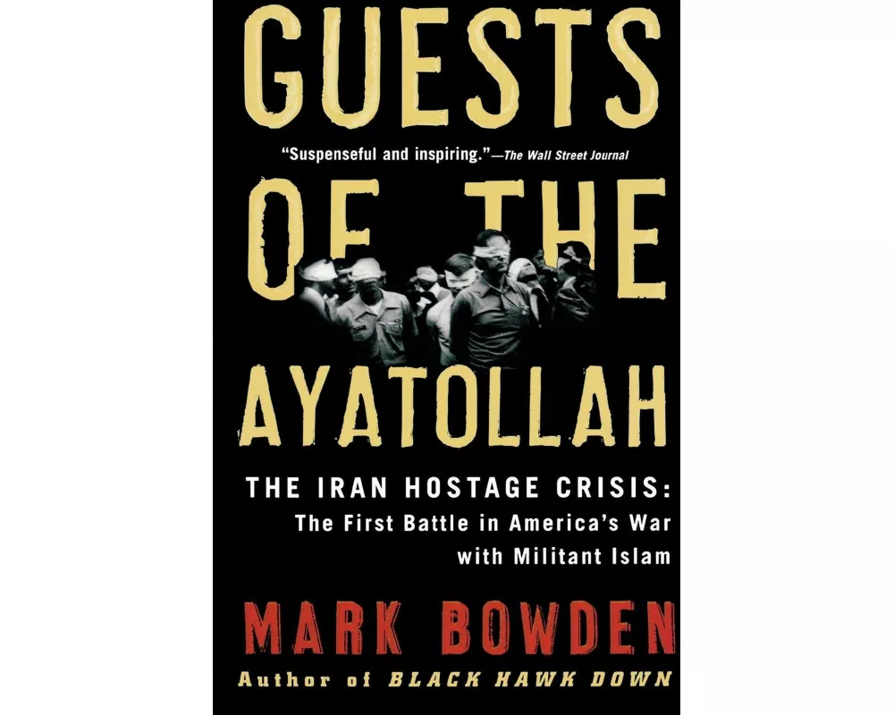 Guests of the Ayatollah