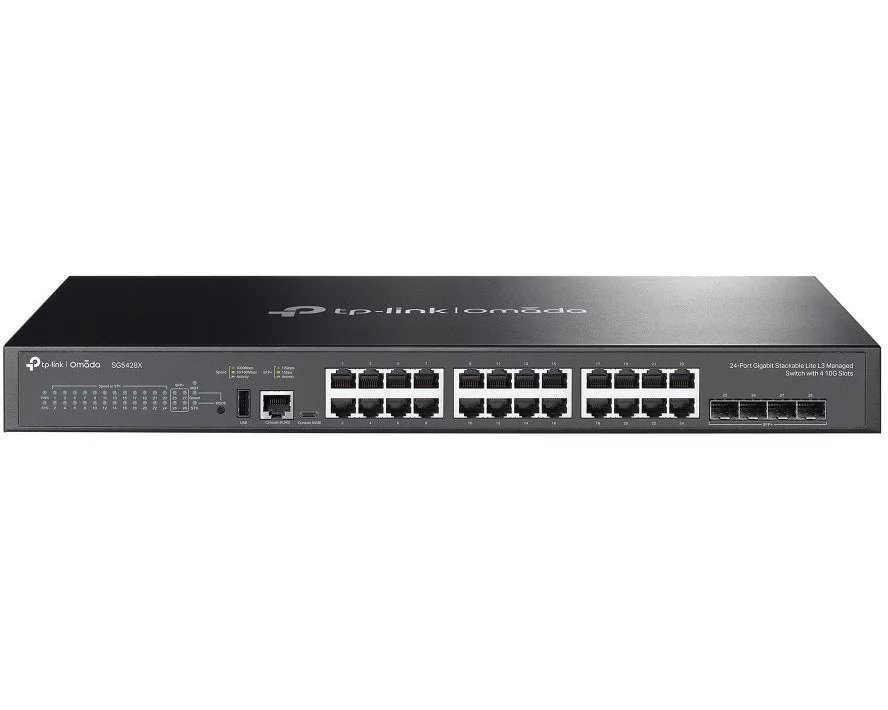 TP-Link Switch Omada SG5428X 28 Port