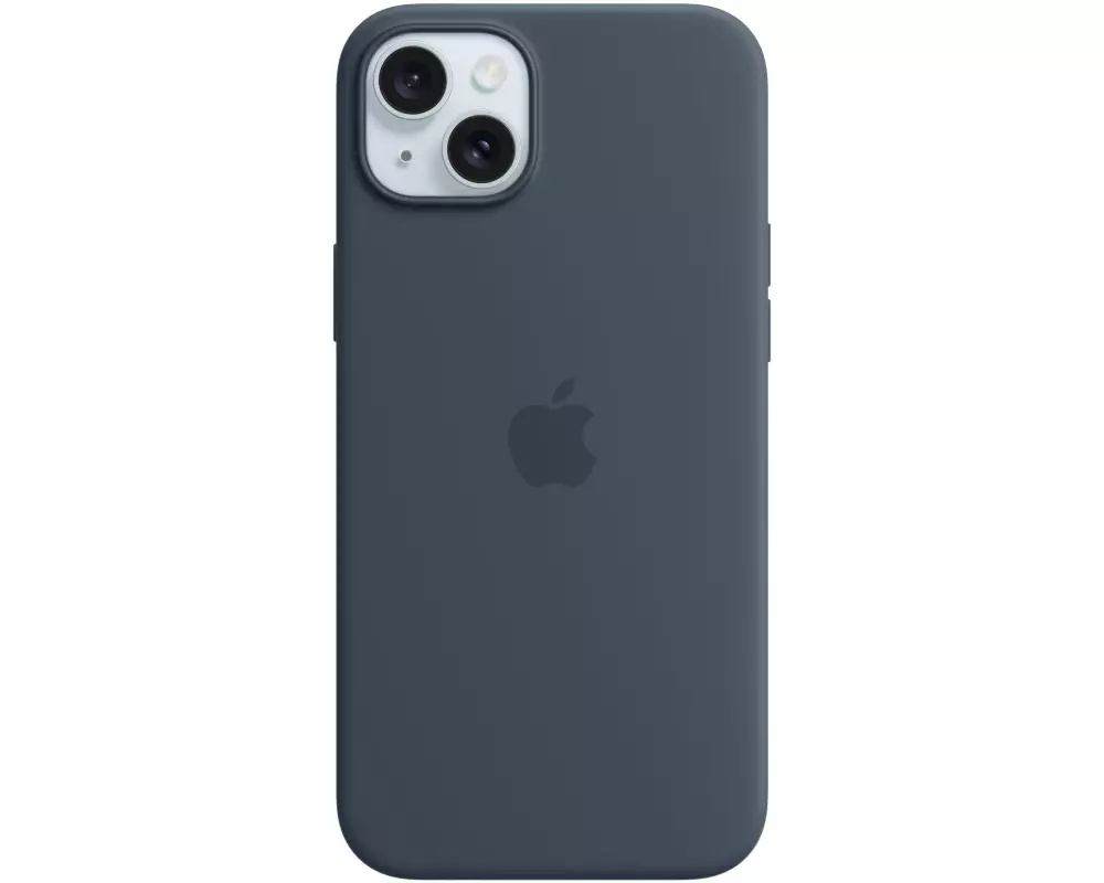Apple Silicone Case mit MagSafe iPhone 15 Plus