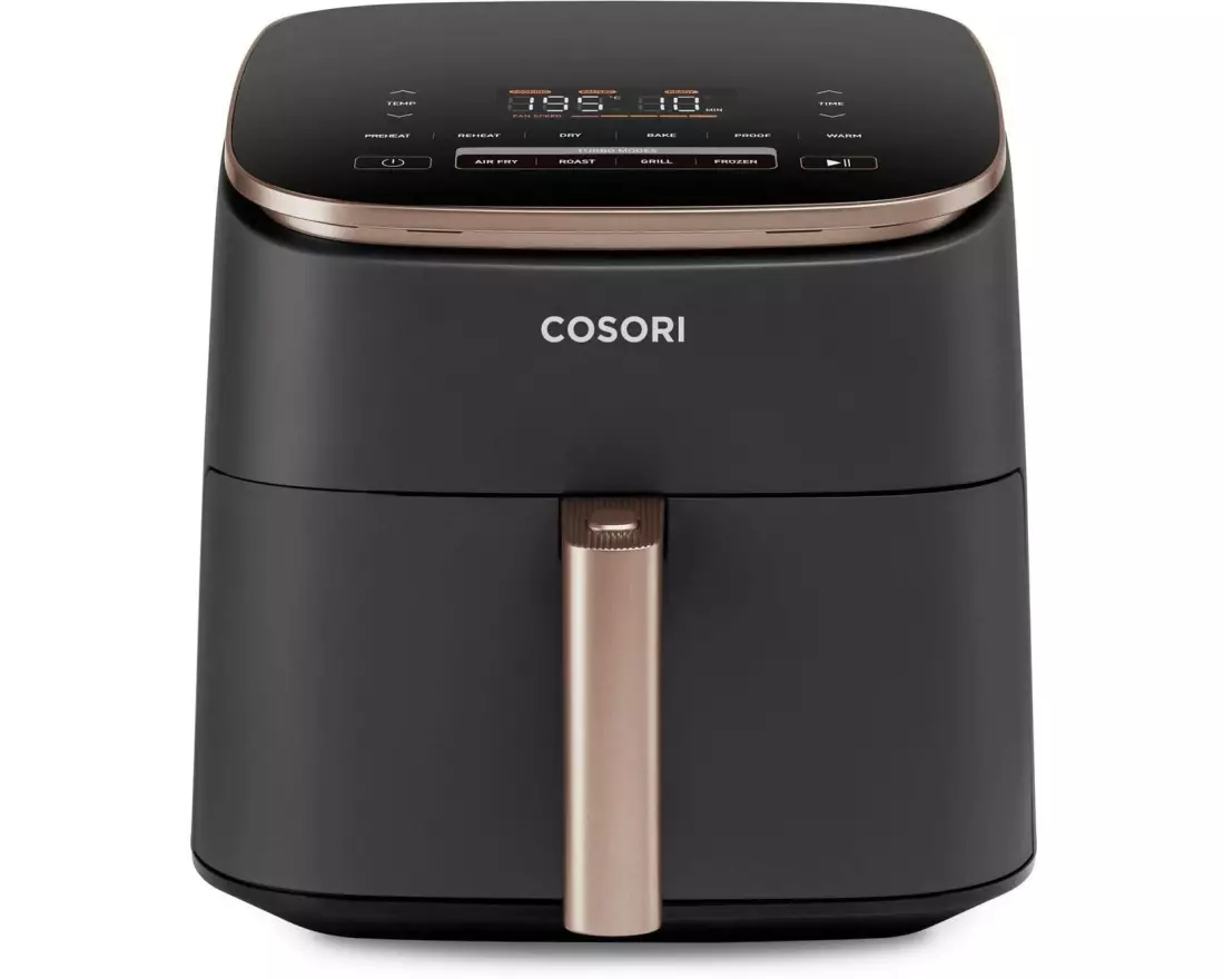 Cosori Heissluft-Fritteuse TurboBlaze 6 l