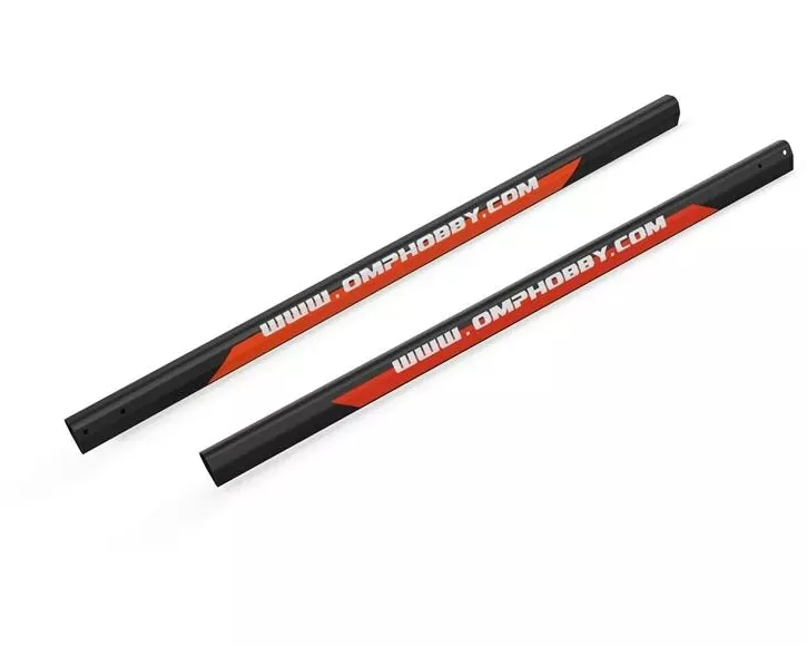 OMPHobby Heckrohr Orange M2 - Evo