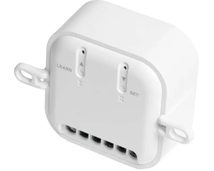 Intertechno ITL-510 Funk-Jalousieschalter – Rollladenschalter Weiss