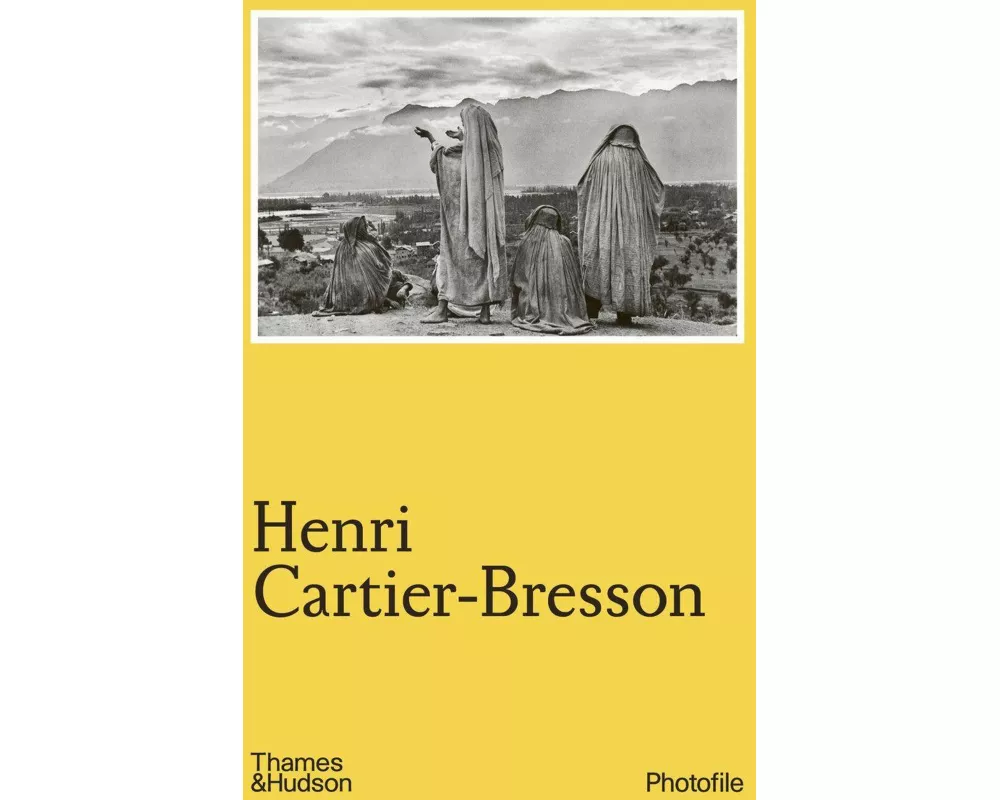 Henri Cartier-Bresson