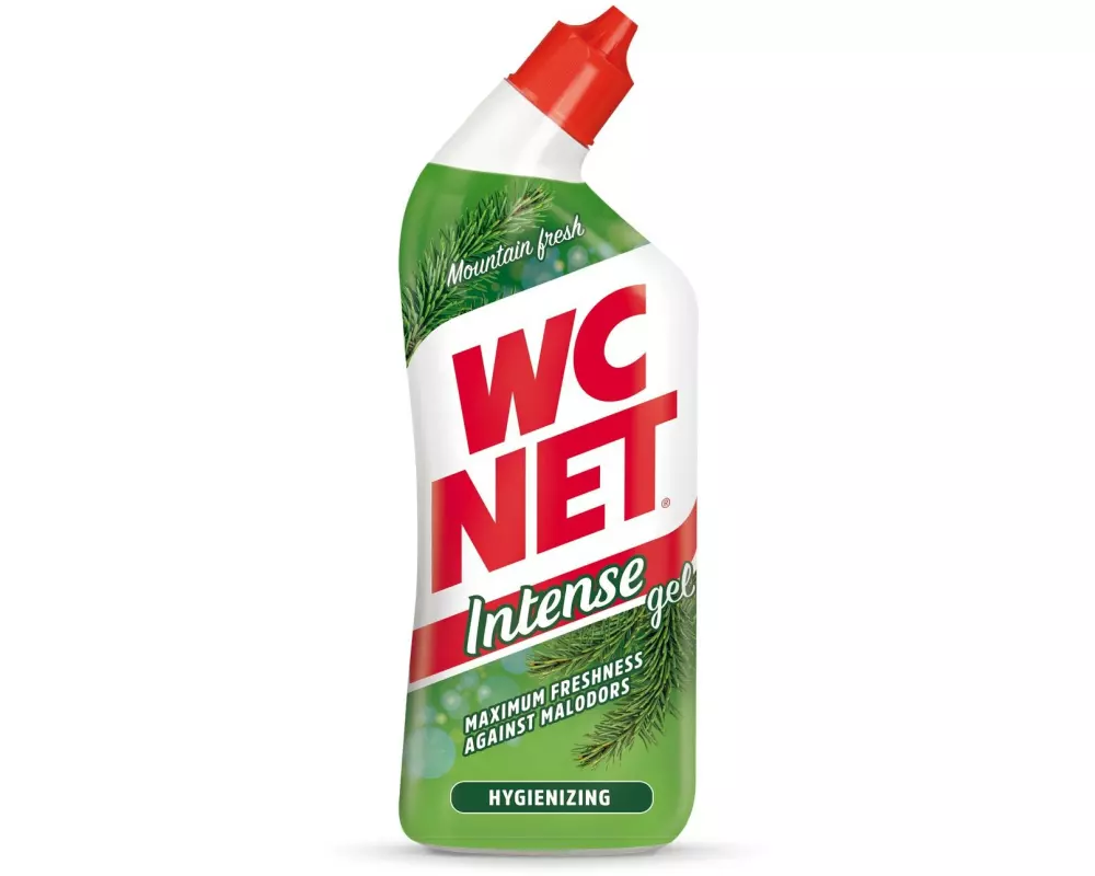 WC Net WC-Reiniger Gel Mountain Fresh 750 ml