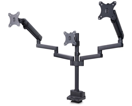 TRIPLE MONITOR DESK MOUNT