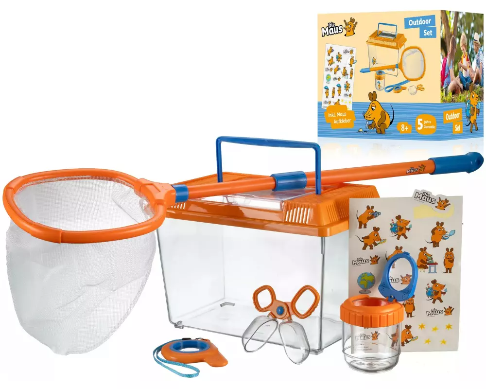 Bresser junior Outdoor-Set für Kinder