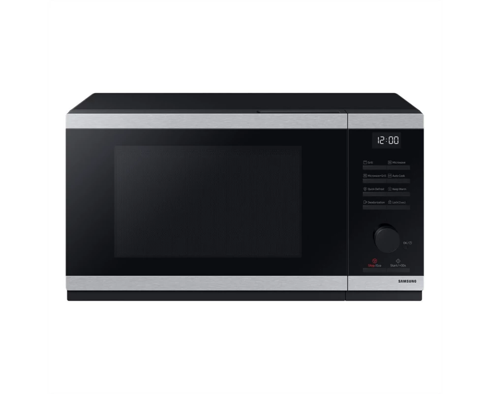 Samsung Mikrowelle mit Grill MW4000D Schwarz