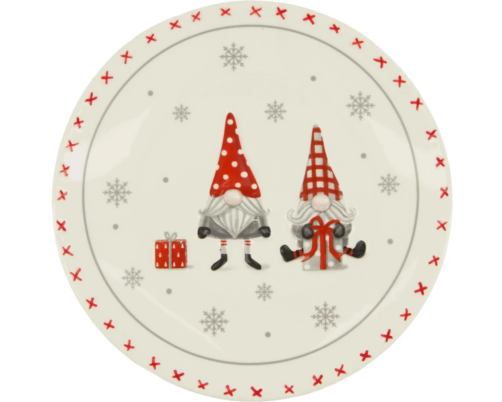 CHALET Teller Elfian 16.5 cm