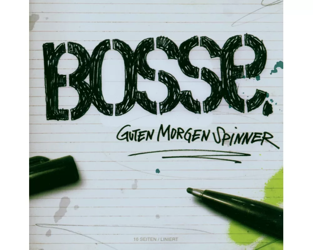 Guten Morgen Spinner