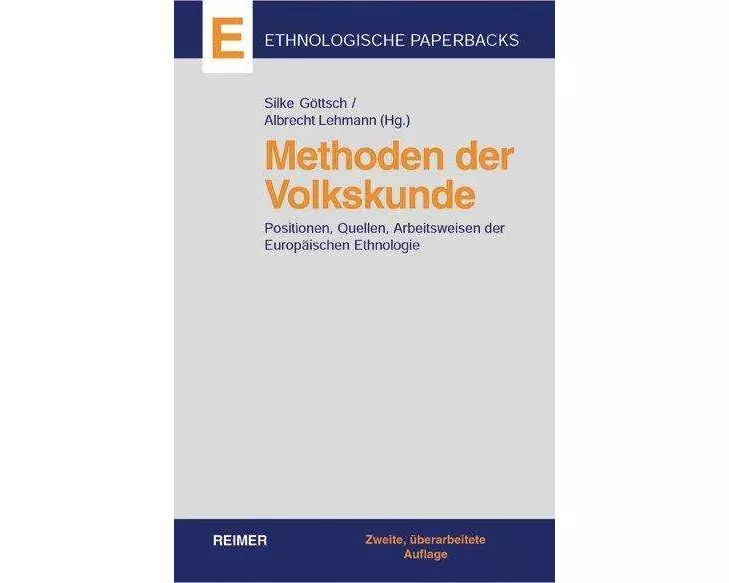 Methoden der Volkskunde