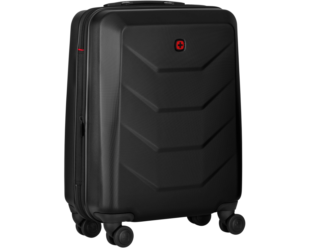WENGER Prymo Carry-on 36l 612536 Hardside Case Black