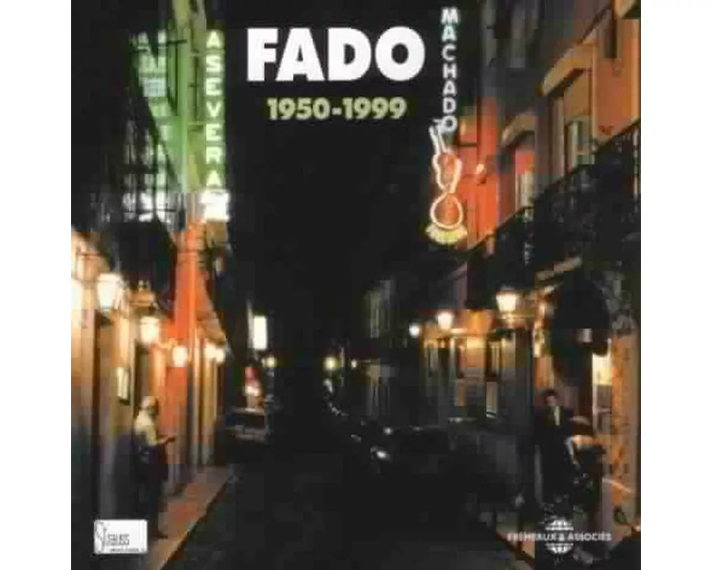 Fado 1950-1999