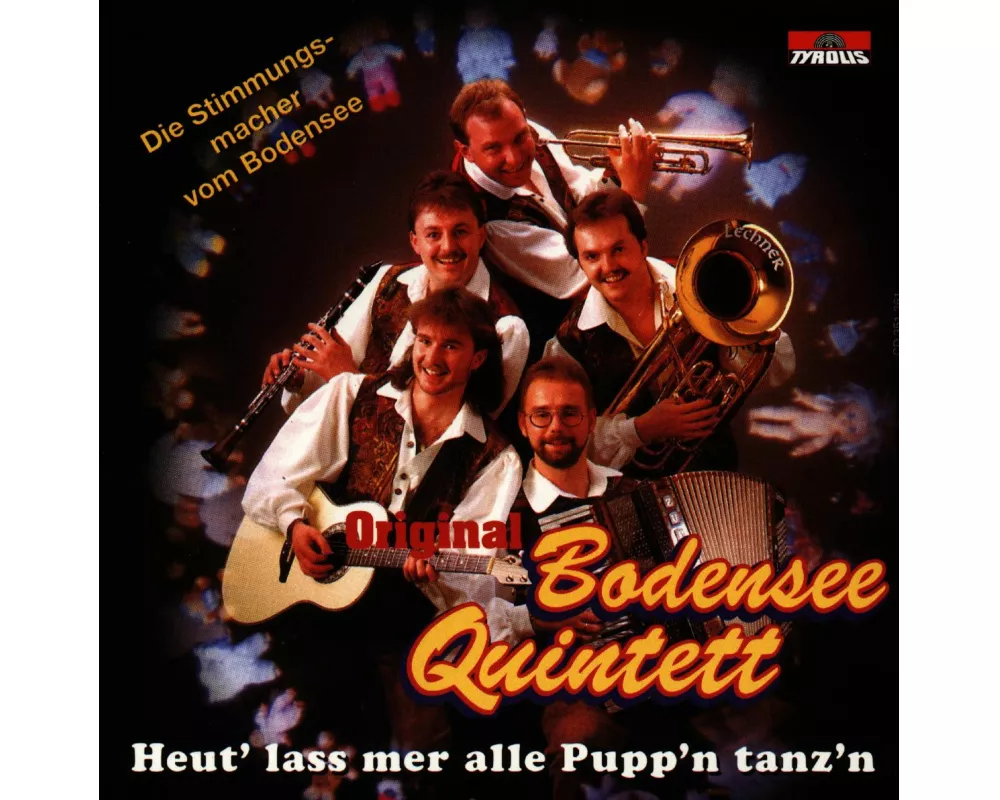 Heut' Lass Mer Alle Pupp'n Tanz'n