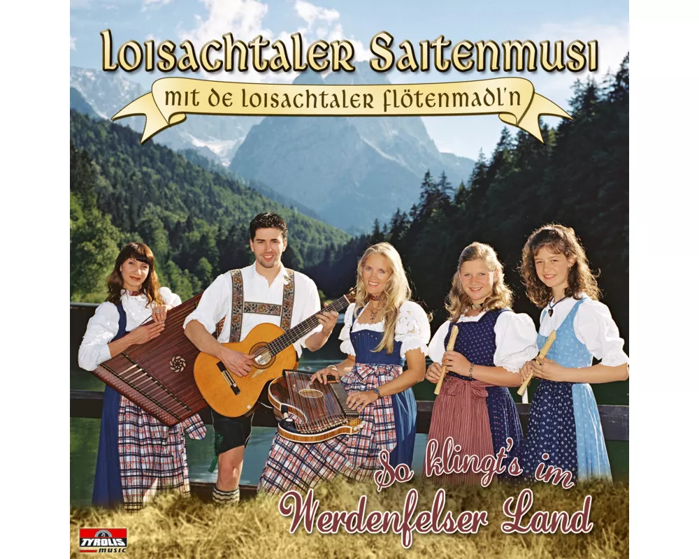 So Klingts Im Werdenfelser Land