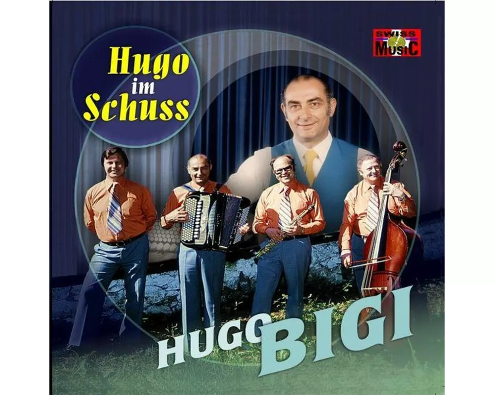 Hugo Im Schuss