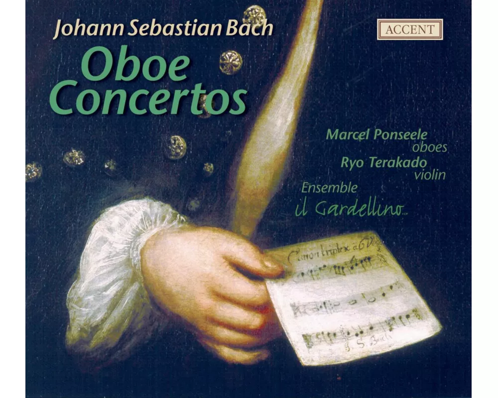 Oboe Concertos: Marcel Ponseele