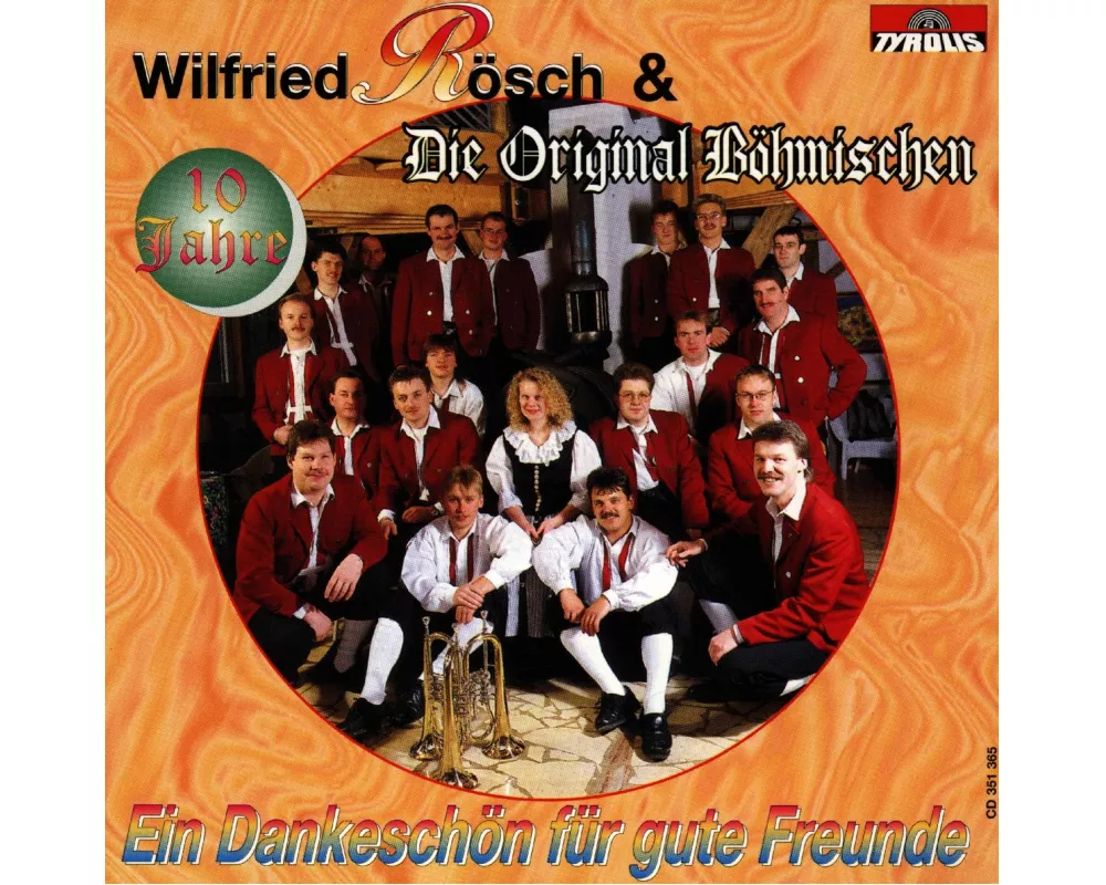 10 Jahe-ein DankeschÖn