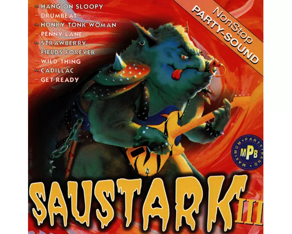 Saustark-nonstop Partysound-3
