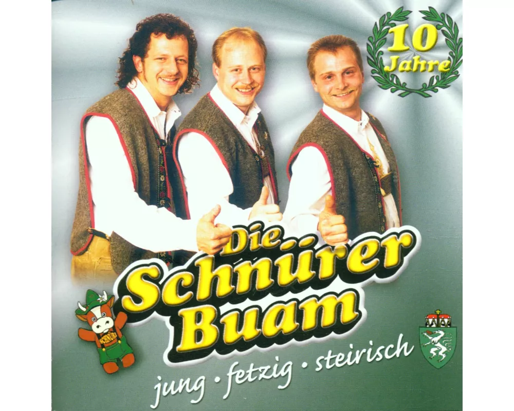 Jung,fetzig,steirisch