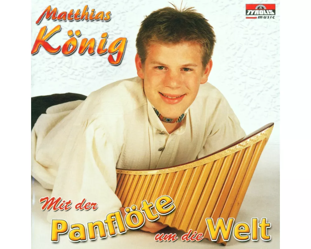Mit Der PanflÖte Um Die Welt