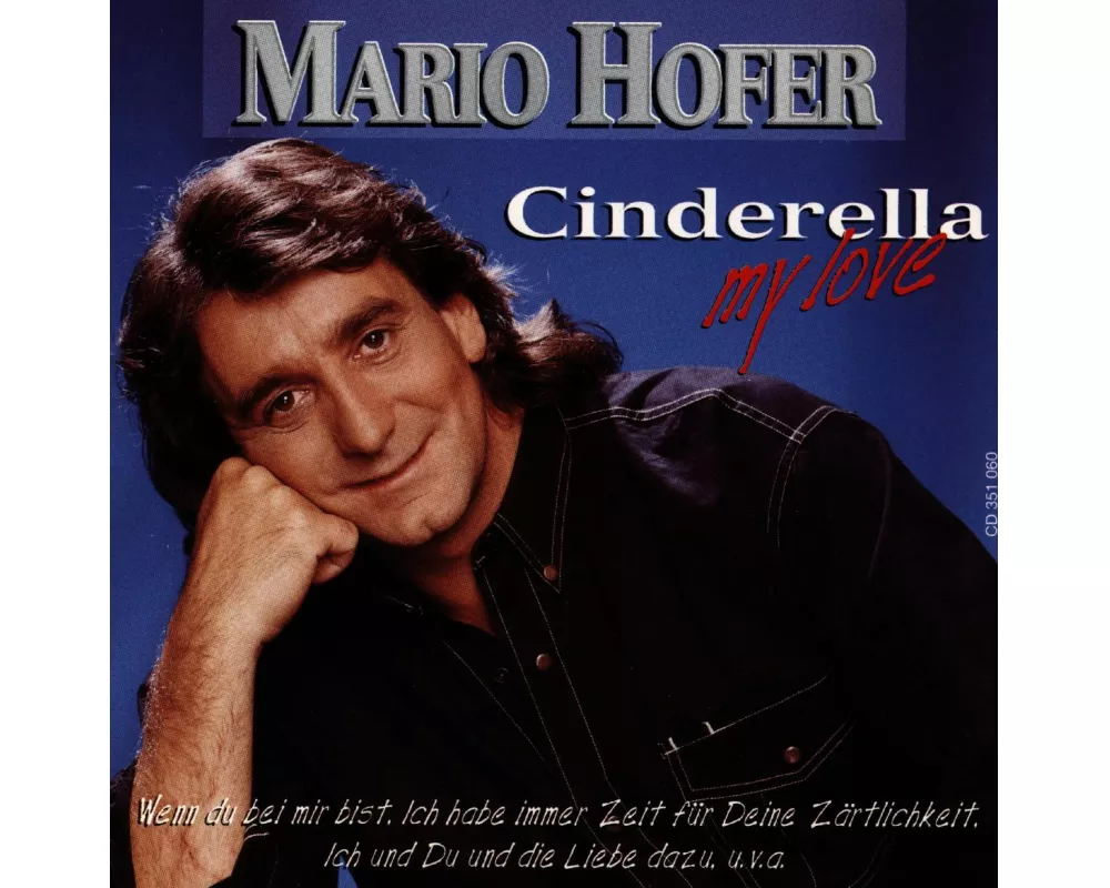 Cinderella My Love