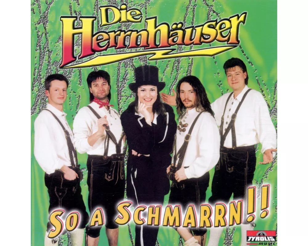 A so a Schmarrn