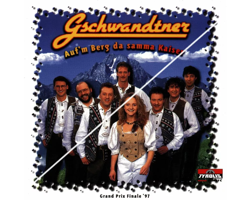 Auf'm Berg Da Samma Kaiser