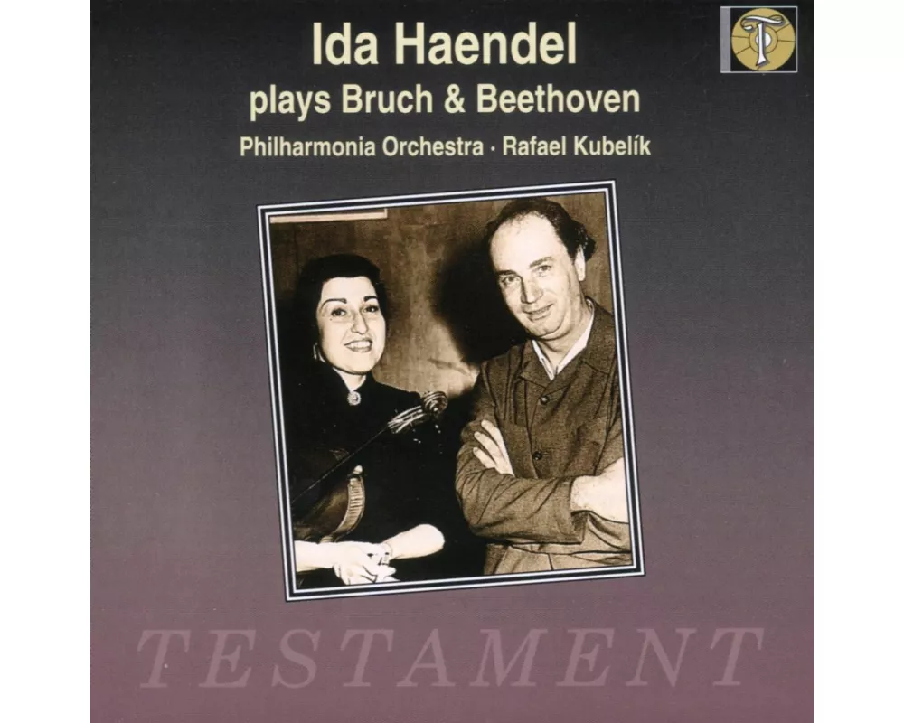 Ida Haendel Spielt Bruch & Beethoven