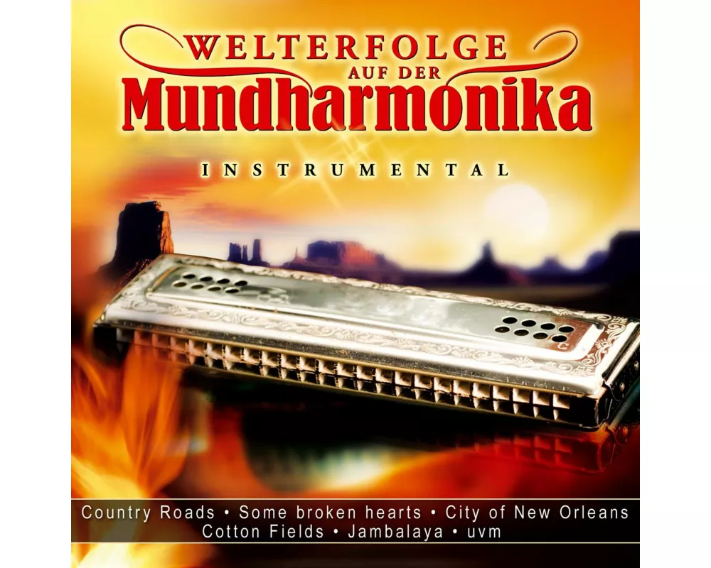 Welterfolge a.d.Mundharmonika