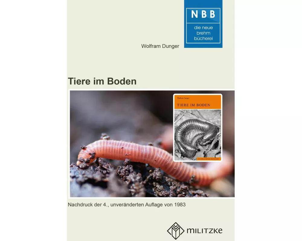 Tiere im Boden