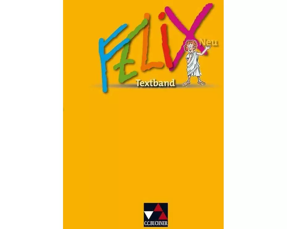 Felix Neu. Textband