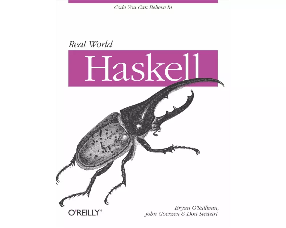 Real World Haskell