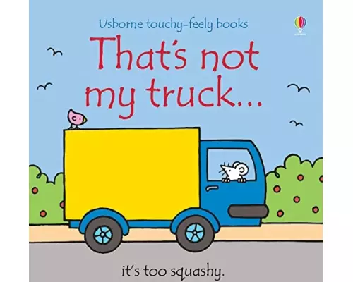 That's not my truck