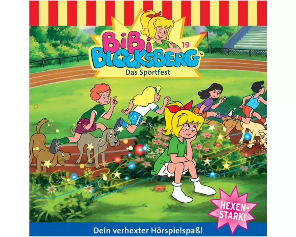 Folge 019:Das Sportfest