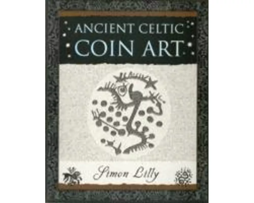 Ancient Celtic Coin Art