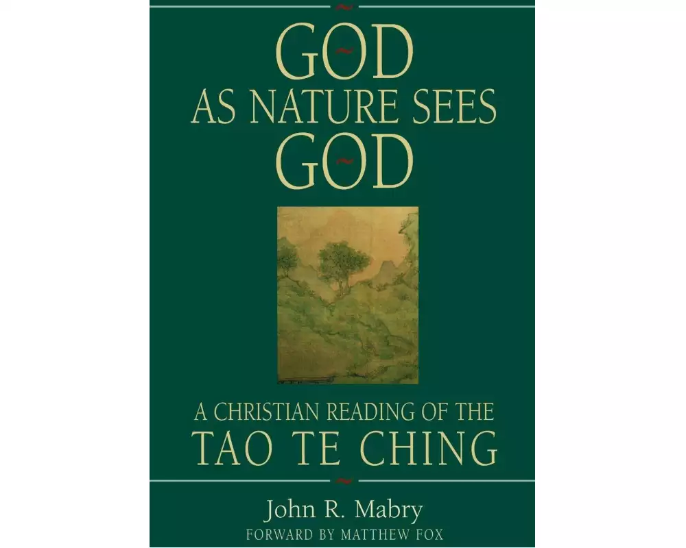 God As Nature Sees God