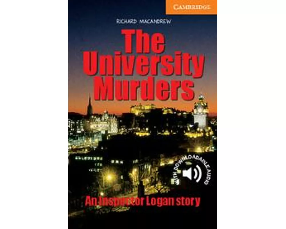 The University Murders Level 4