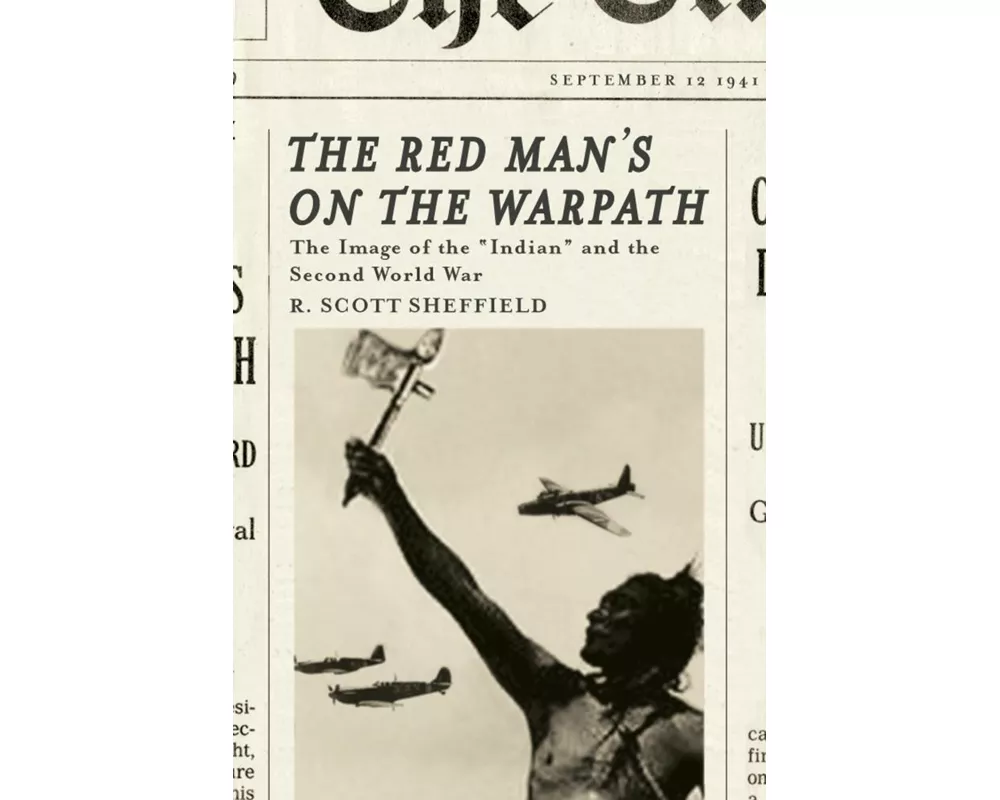 The Red Man's on the Warpath
