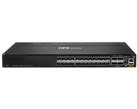 HPE CX 8100 24XF4C Manageable Ethernet Switch