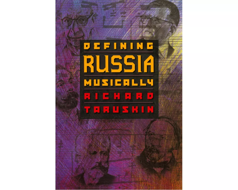 Defining Russia Musically