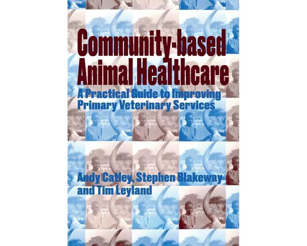 Community-based Animal Healthcare