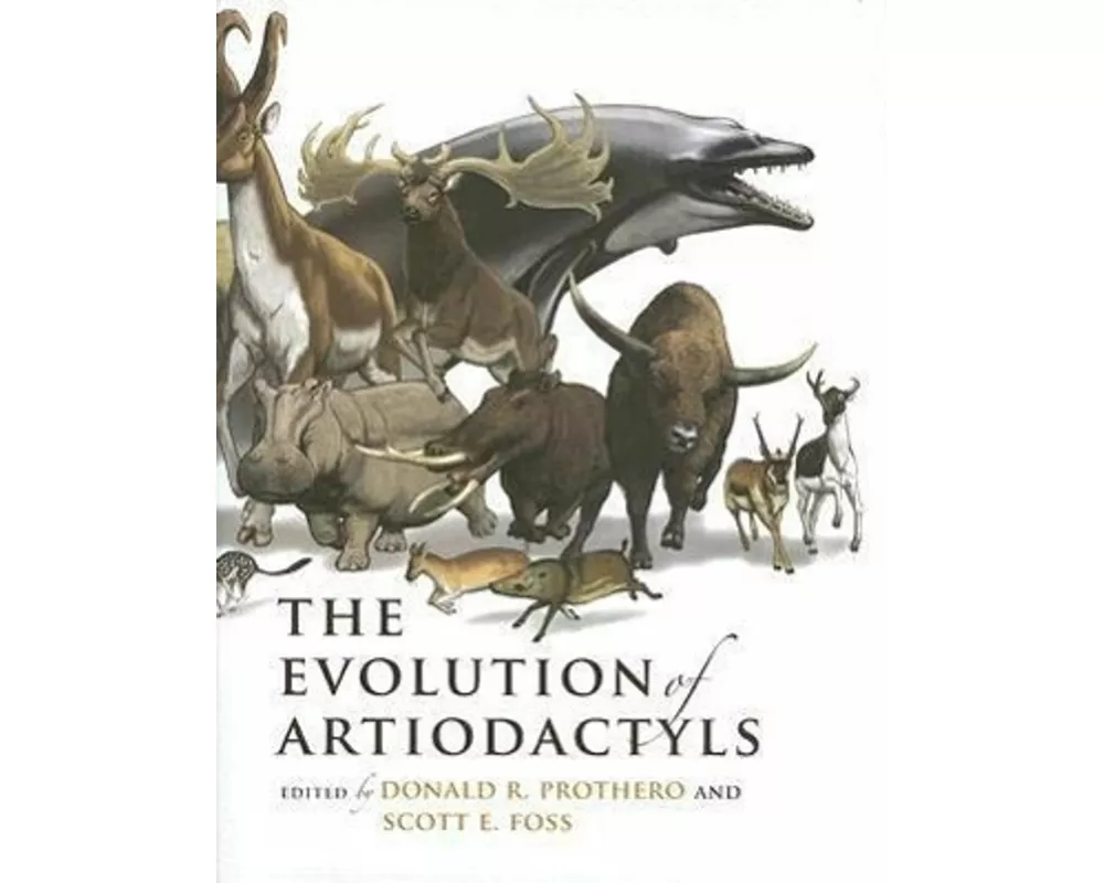 The Evolution of Artiodactyls