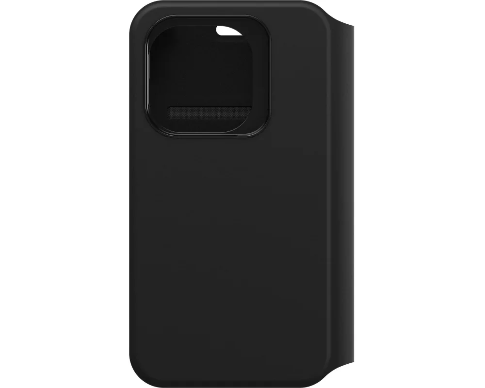 Otterbox Book Cover Strada Via iPhone 13 Pro Schwarz