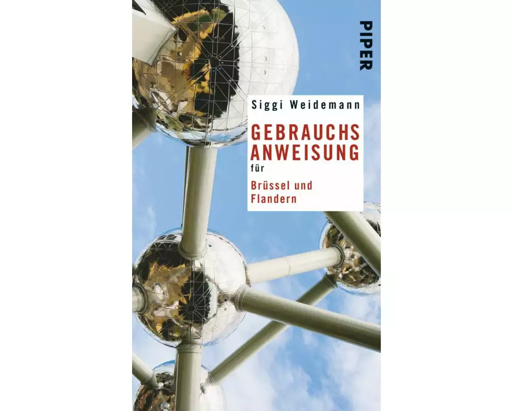 Gebrauchsanweisung für Brüssel und Flandern