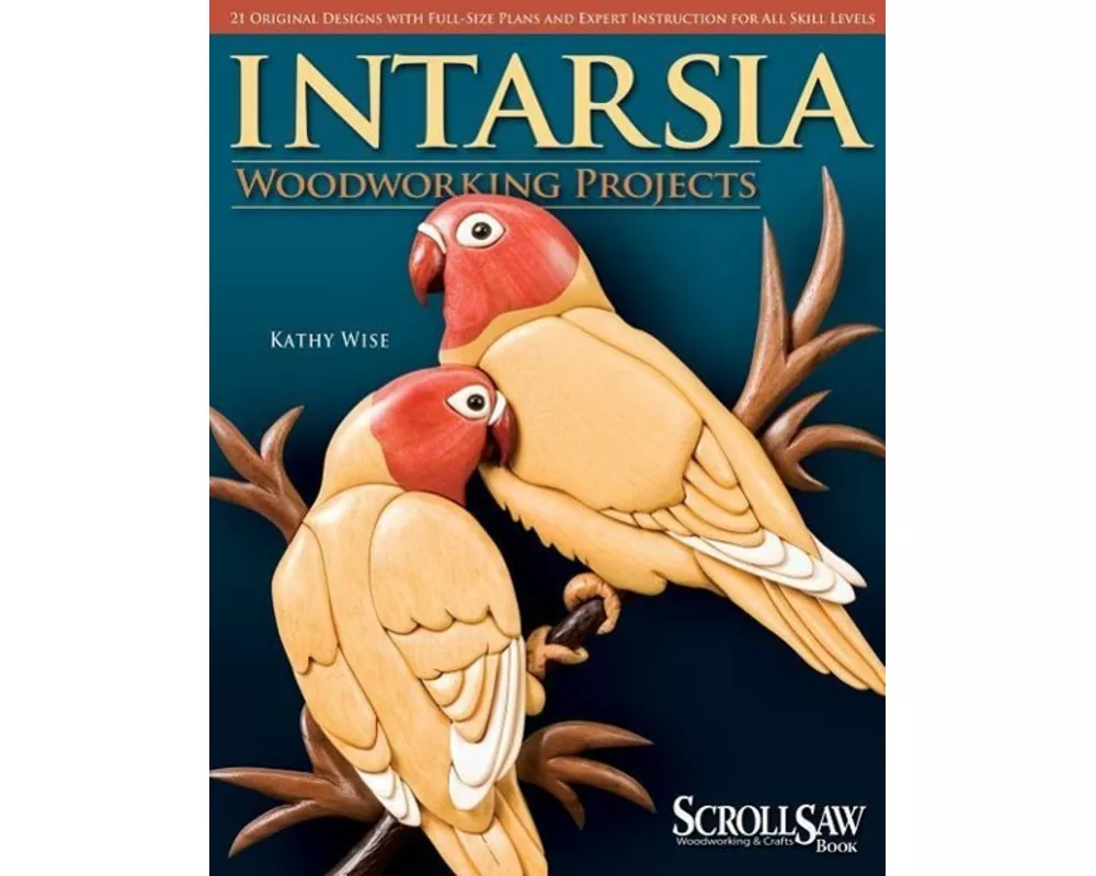 Intarsia Woodworking Projects