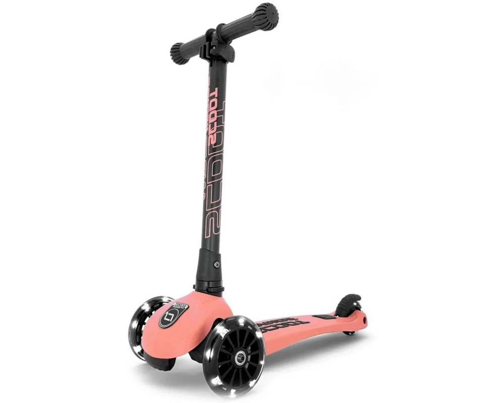 Scoot and Ride Highwaykick 3 LED Mini Scooter