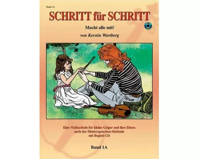 Schritt für Schritt Band 1A